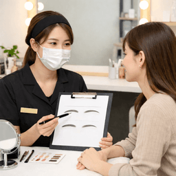 カウンセリング風景